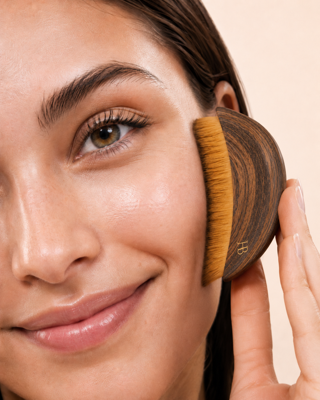 Brosse Visage Lymphatique